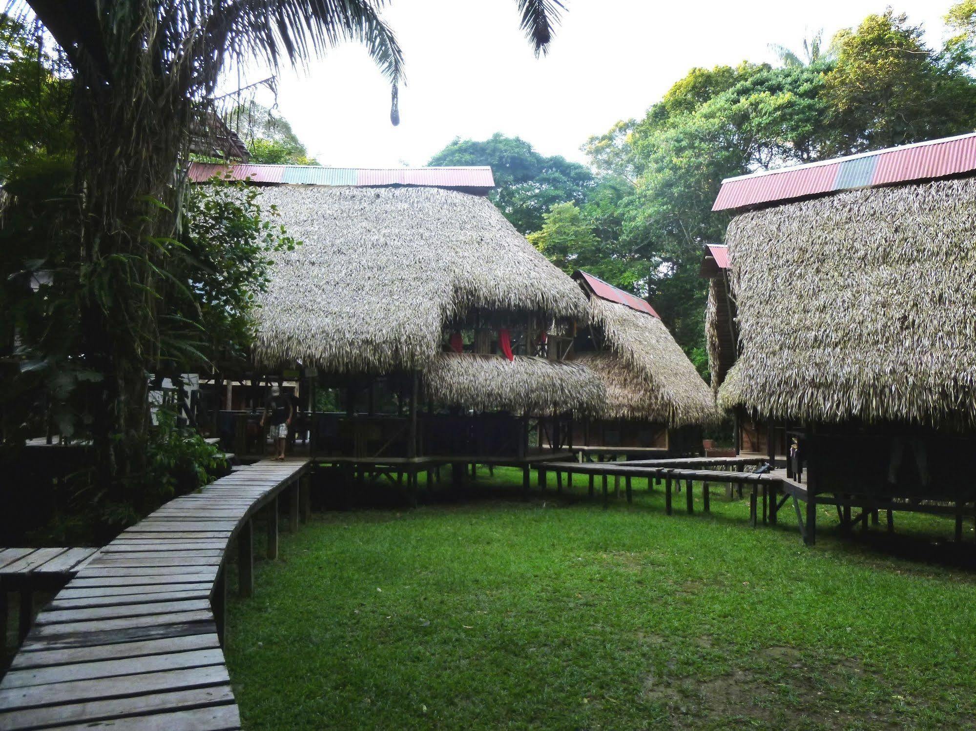 Puerto Montufar贾穆旅舍别墅 外观 照片
